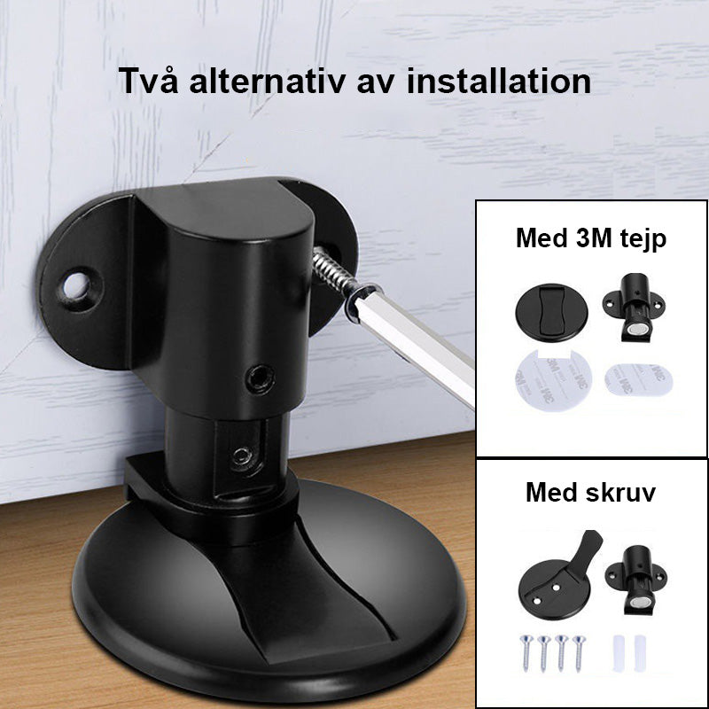 Magnetisk dörrstopp - Flera färger